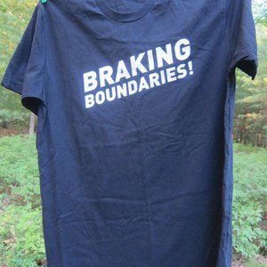 NWOT Dynamic Friction Company Brakes T-Shirt Size Large & Walker Sunglasses